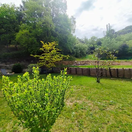 Piscine Interieure Et Foret Villa